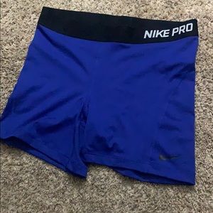Nike Pro Shorts